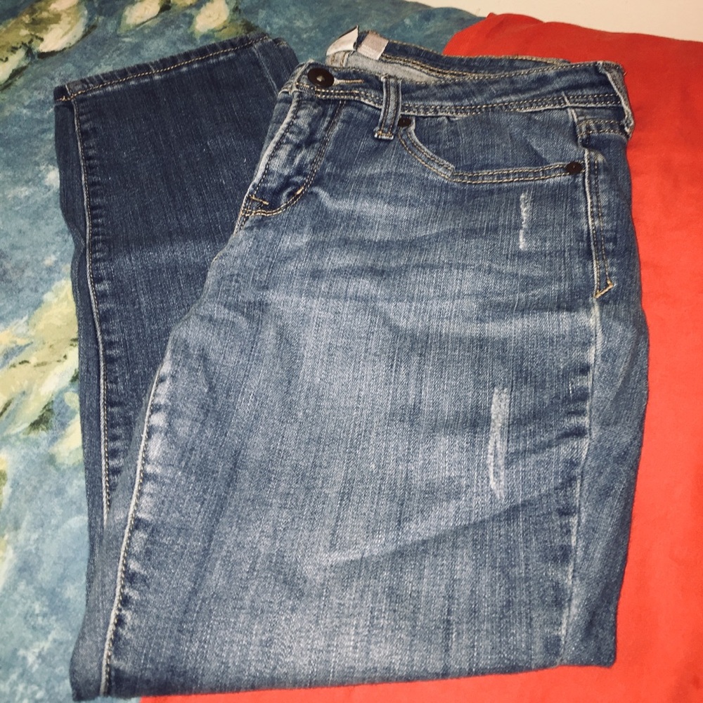 Denim jeans
